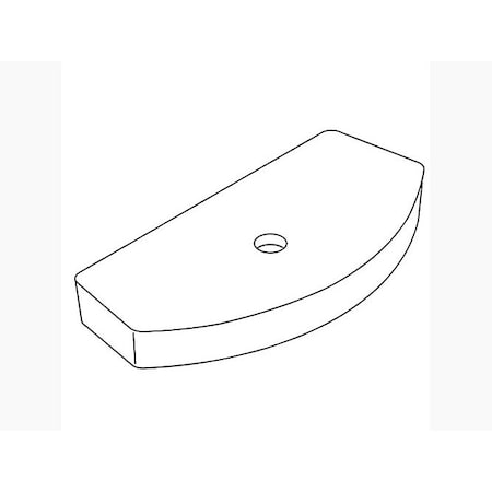 Kohler Toilet Tank Cover 1052066-96